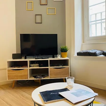 Apartment Nid Douillet Sur Plateau *