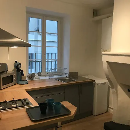 Apartment Nid Douillet Sur Plateau Clermont-Ferrand