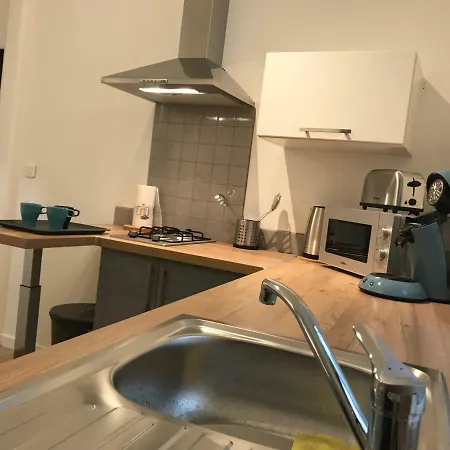 Apartment Nid Douillet Sur Plateau *