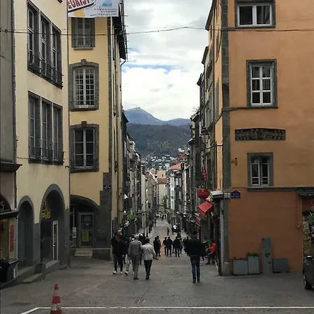 Apartment Nid Douillet Sur Plateau Clermont-Ferrand