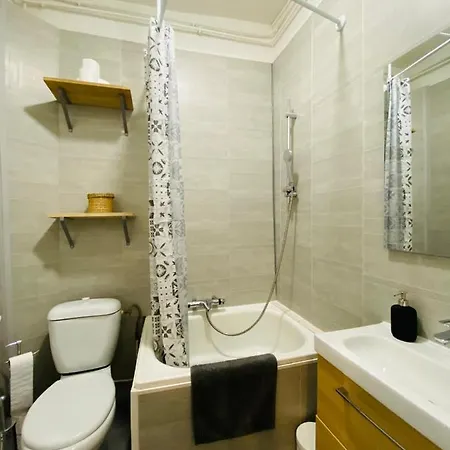 Lejlighed Nid Douillet Sur Plateau *