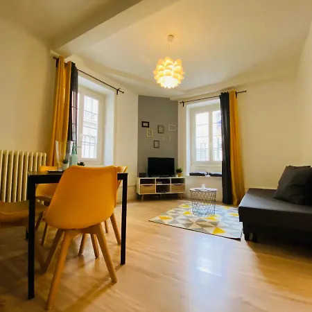Apartment Nid Douillet Sur Plateau Clermont-Ferrand