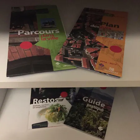 Lejlighed Nid Douillet Sur Plateau