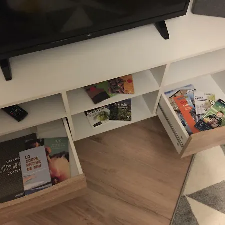 Nid Douillet Sur Plateau Lejlighed Clermont-Ferrand