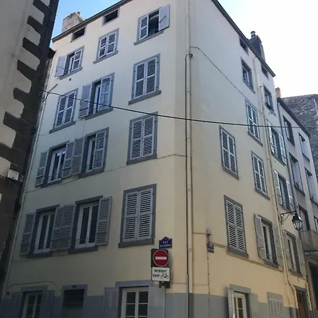 Nid Douillet Sur Plateau Lejlighed Clermont-Ferrand