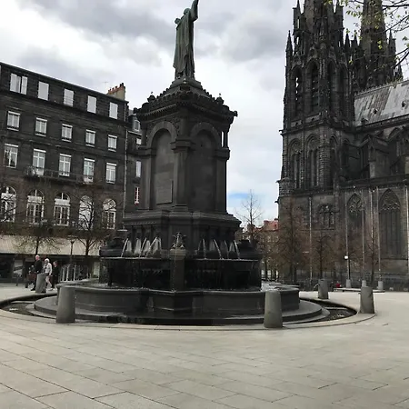 Lejlighed Nid Douillet Sur Plateau Clermont-Ferrand