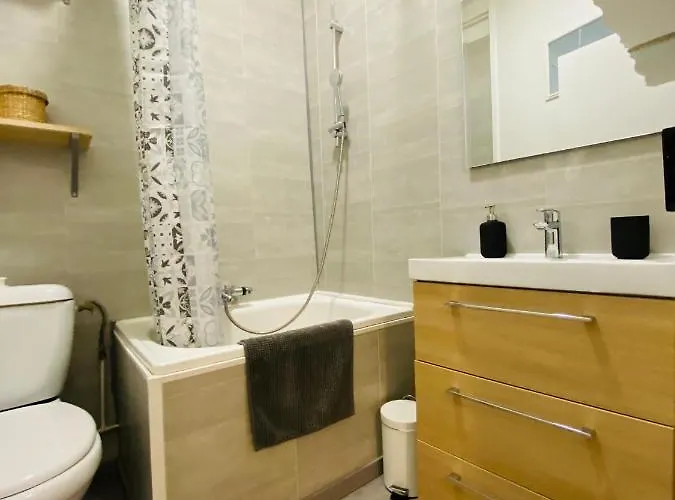 Apartment Nid Douillet Sur Plateau *