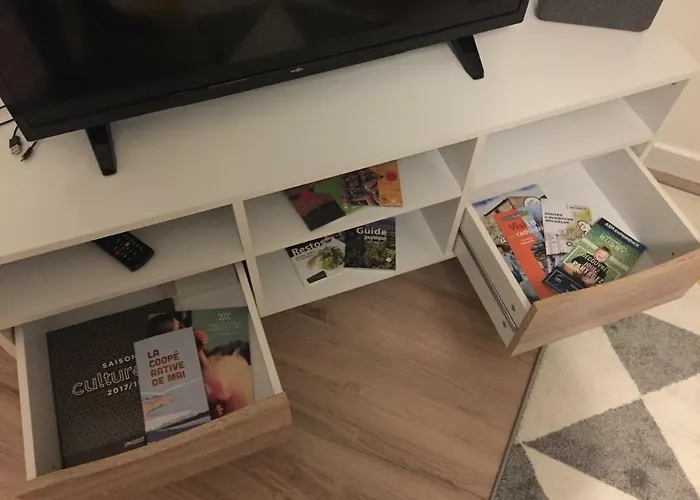 Nid Douillet Sur Plateau Apartment Clermont-Ferrand