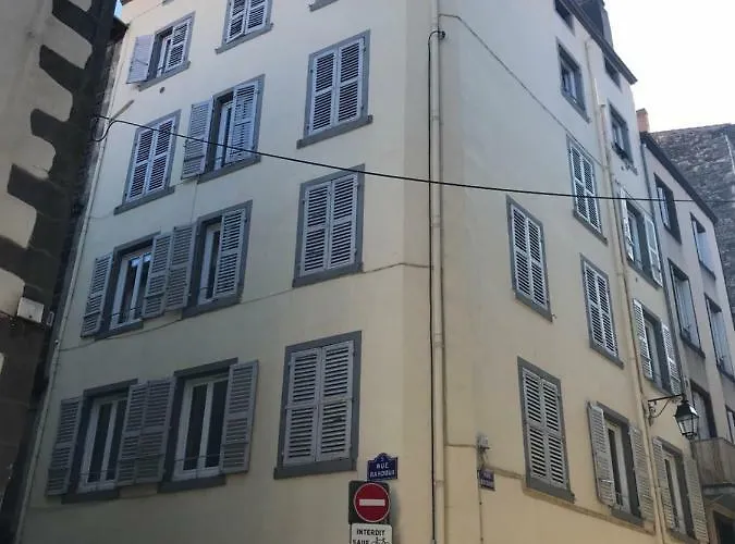 Nid Douillet Sur Plateau Apartment Clermont-Ferrand