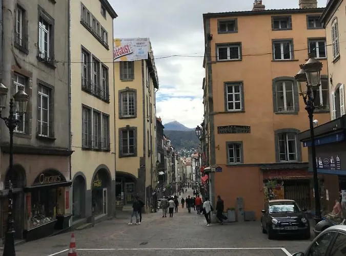 Nid Douillet Sur Plateau Apartment Clermont-Ferrand