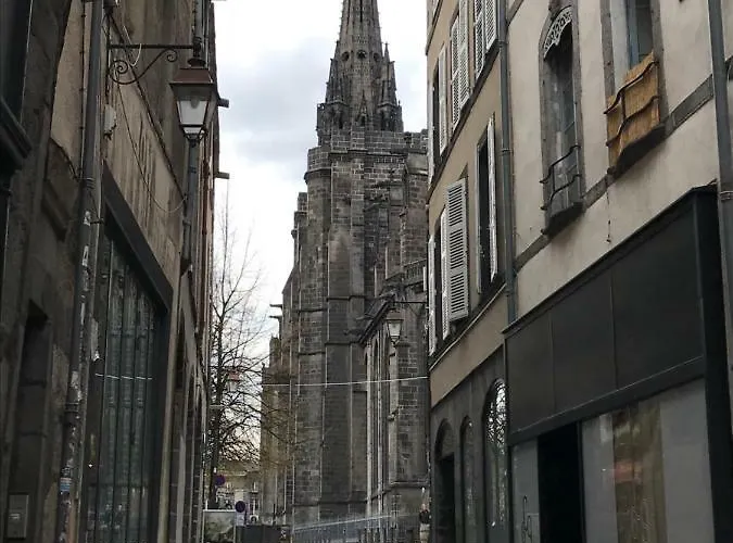 Apartment Nid Douillet Sur Plateau